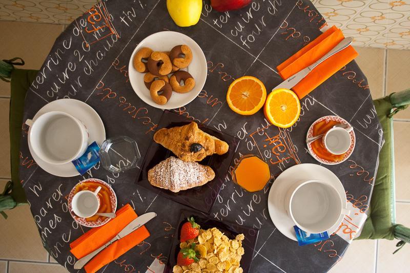 Buona Onda Bed and Breakfast Μαρσάλα Εξωτερικό φωτογραφία